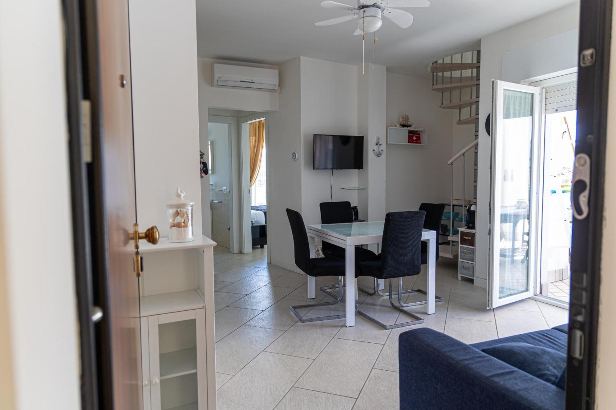 Un Passo Dal Mare Apartment Nettuno Exterior photo
