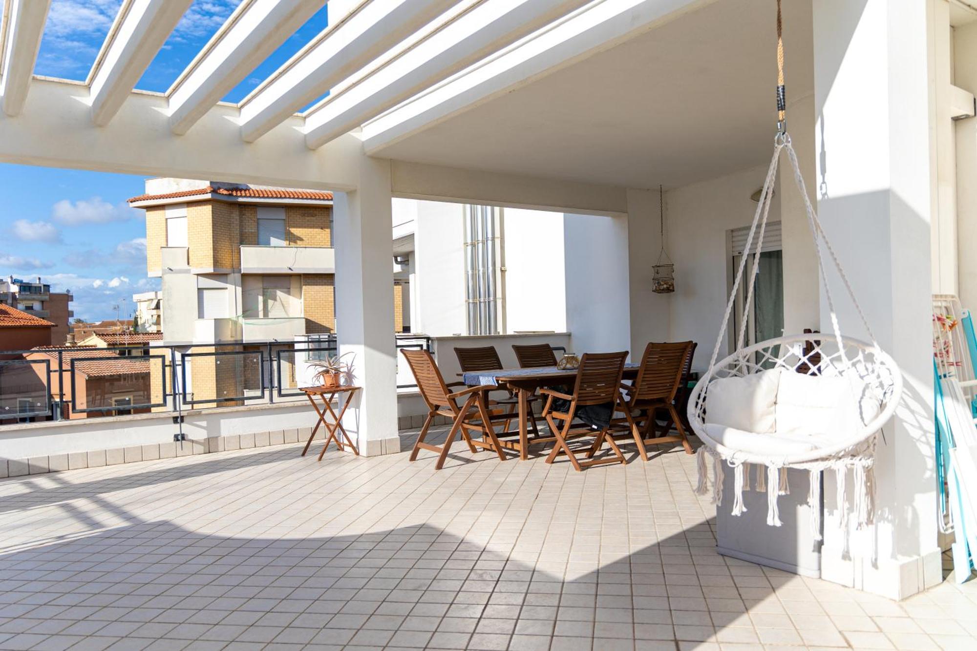 Un Passo Dal Mare Apartment Nettuno Exterior photo